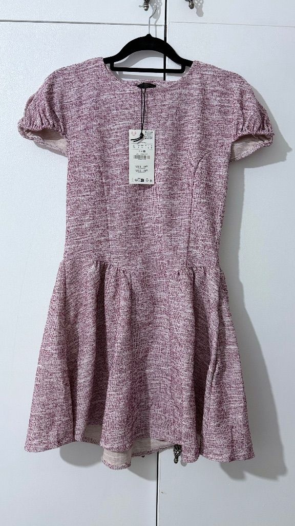 Zara dress large size